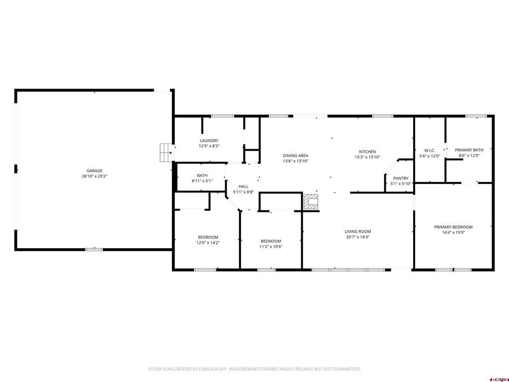 12773 Road 25 Cortez CO 81321