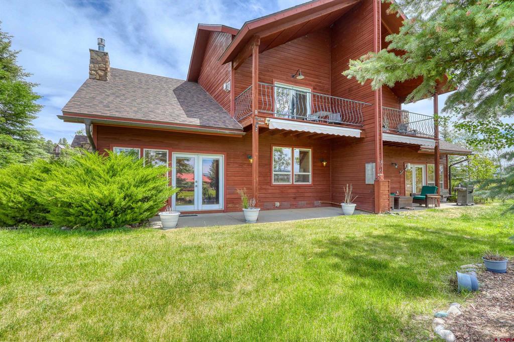 28 Holly Tree Circle Pagosa Springs CO 81147