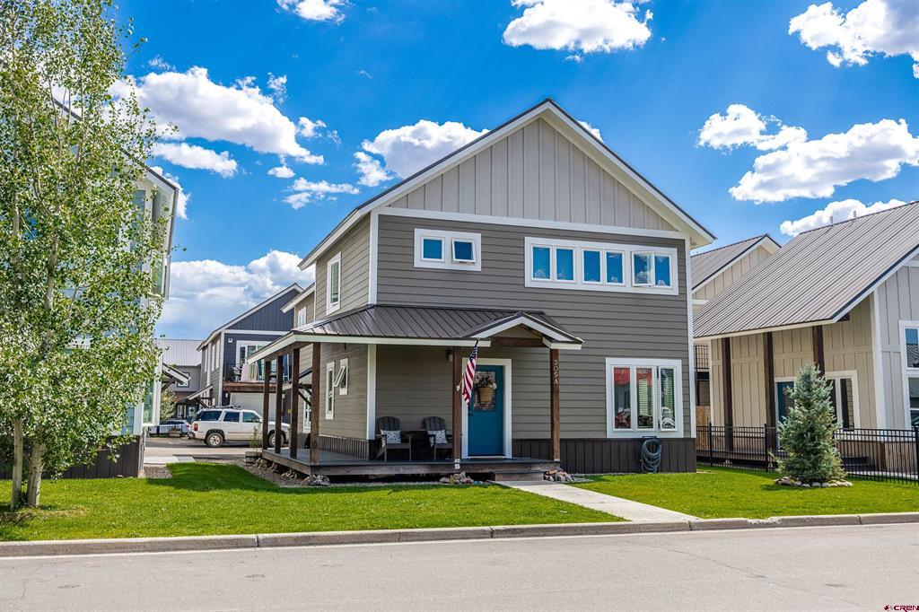 305 Van Tuyl Circle Gunnison CO 81230