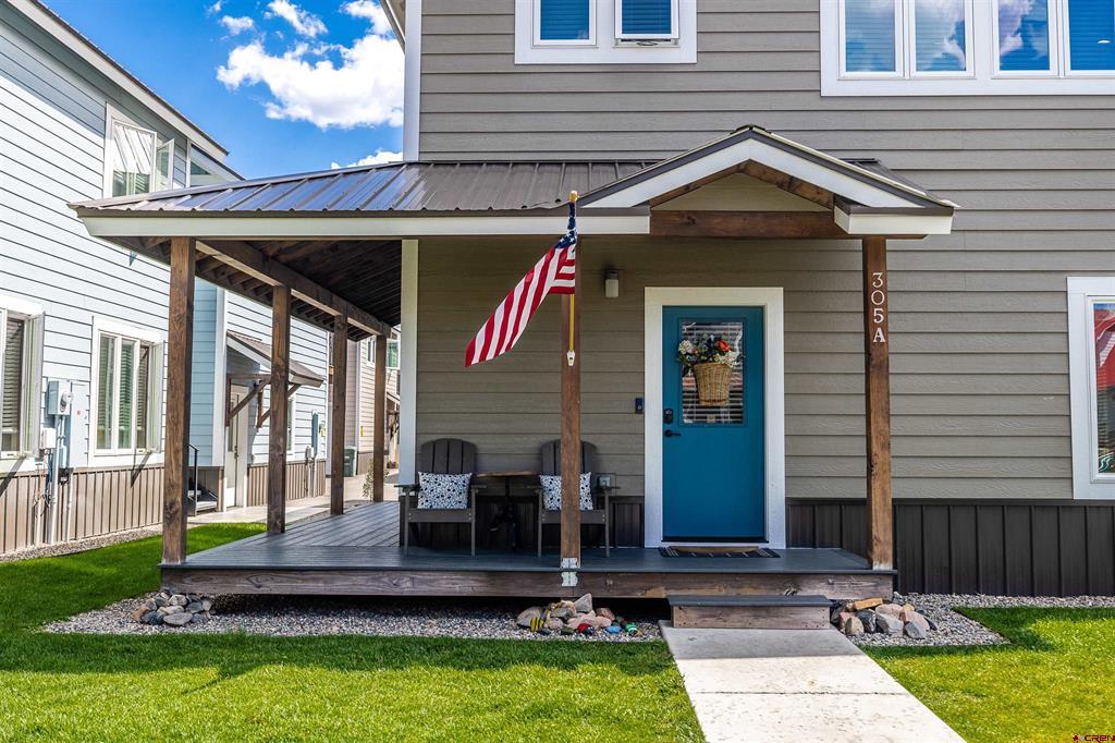 305 Van Tuyl Circle Gunnison CO 81230