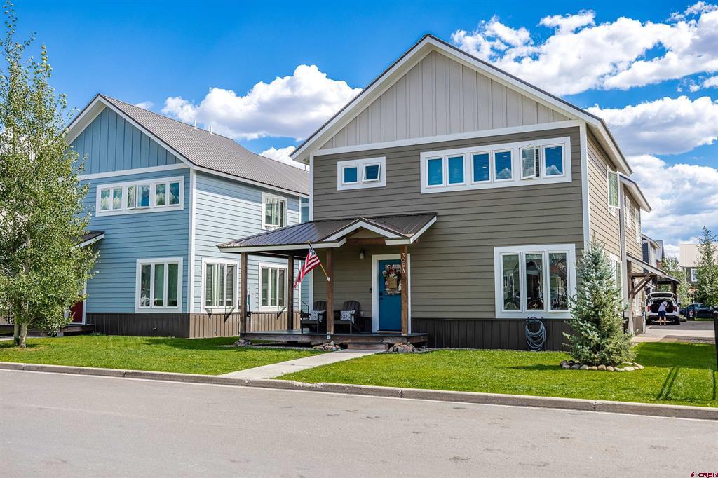 305 Van Tuyl Circle Gunnison CO 81230