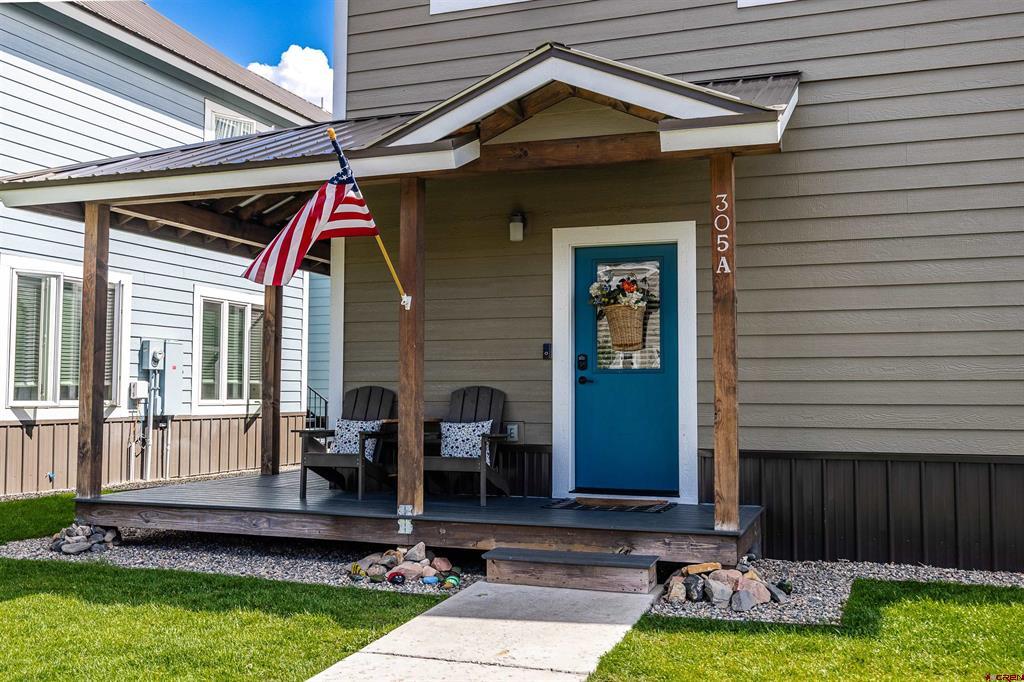 305 Van Tuyl Circle Gunnison CO 81230