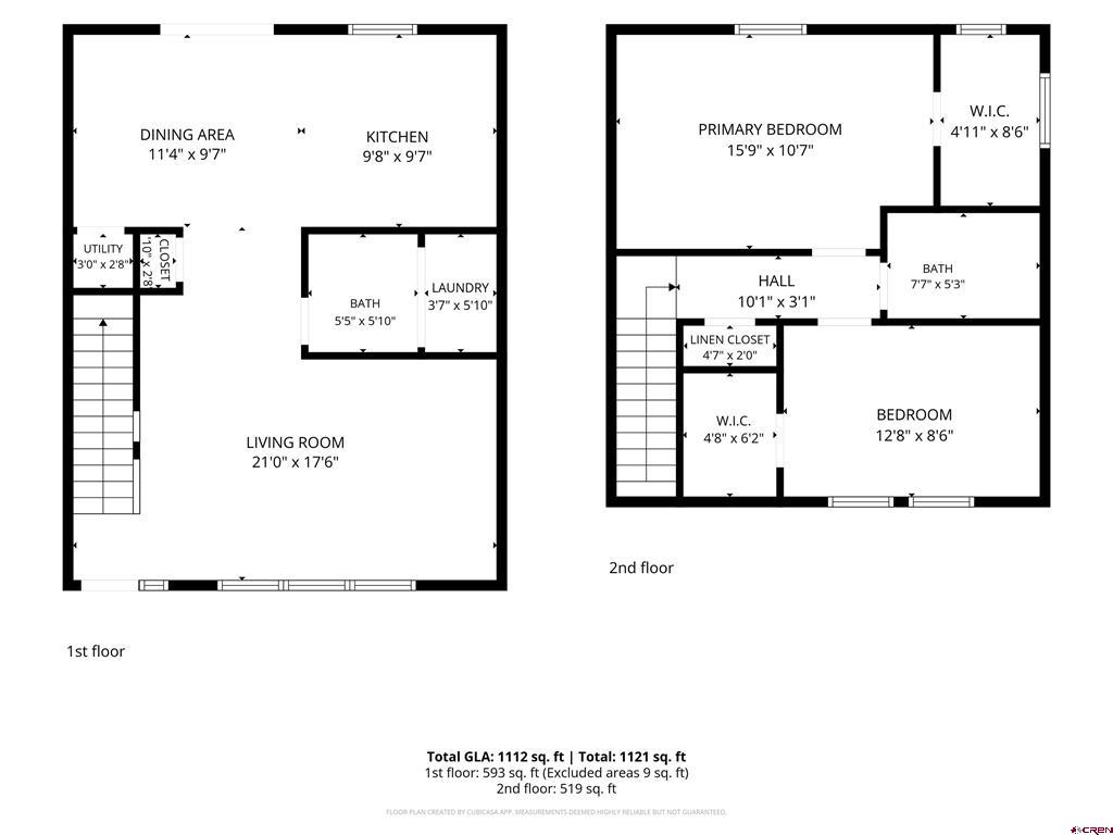 410 W 6th Street Cortez CO 81321