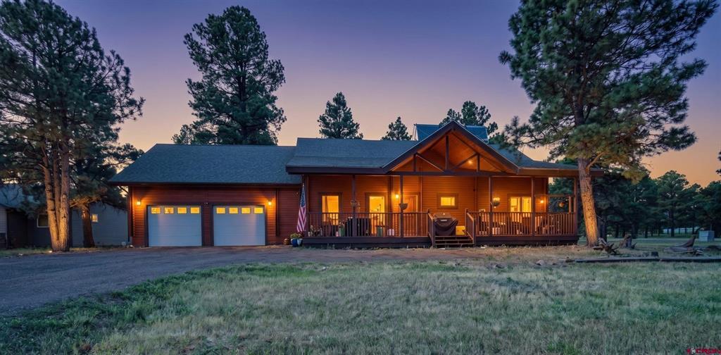 Pagosa Springs CO, 840 Pagosa