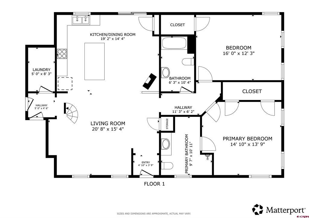 840 N Pagosa Boulevard Pagosa Springs CO 81147