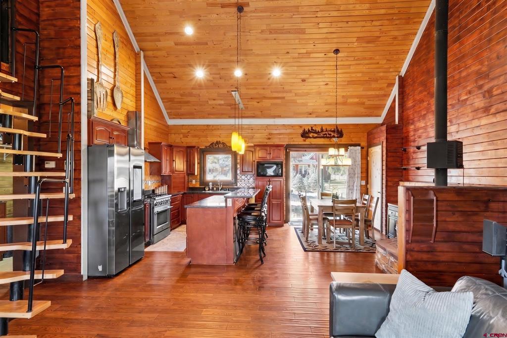 840 N Pagosa Boulevard Pagosa Springs CO 81147