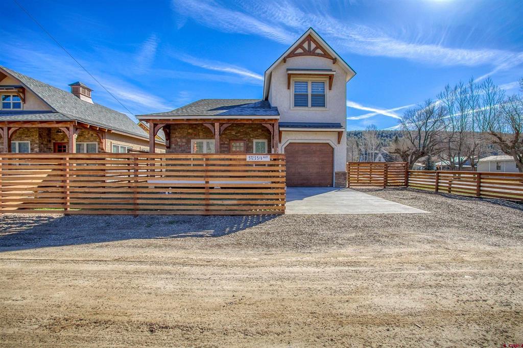 572 S 5/6 Alley Pagosa Springs CO 81147