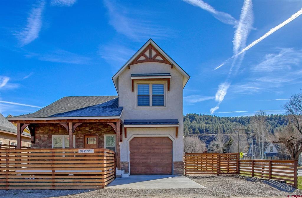 572 S 5/6 Alley Pagosa Springs CO 81147