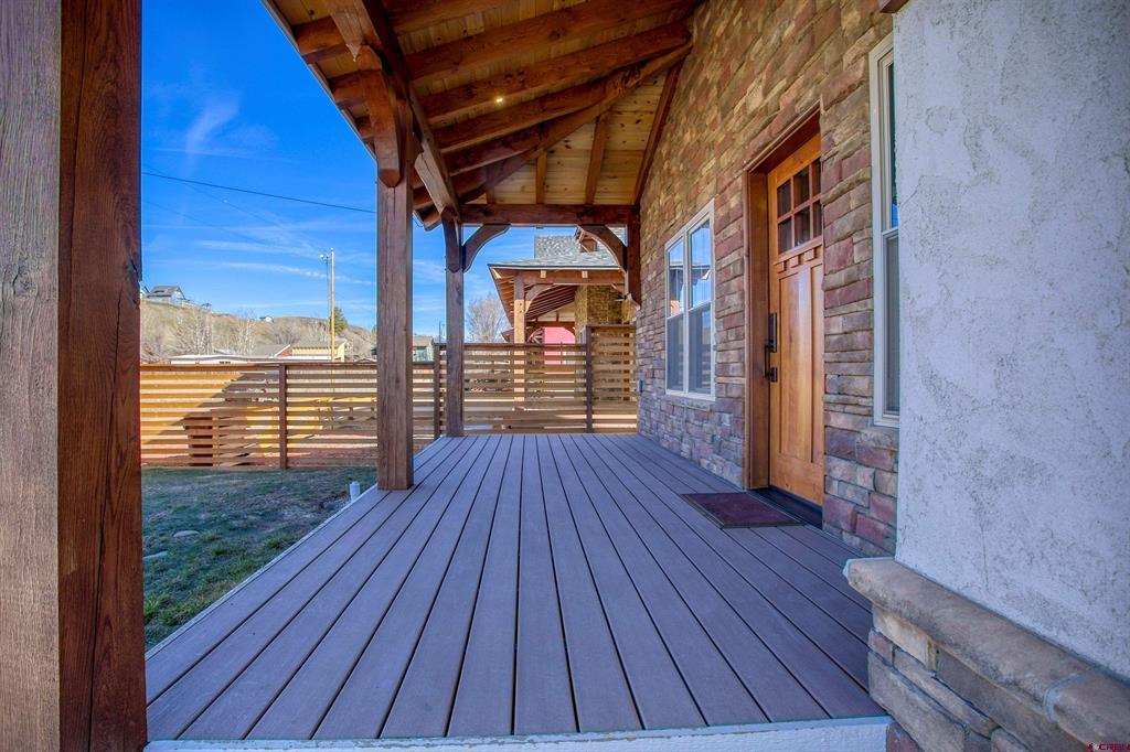 572 S 5/6 Alley Pagosa Springs CO 81147