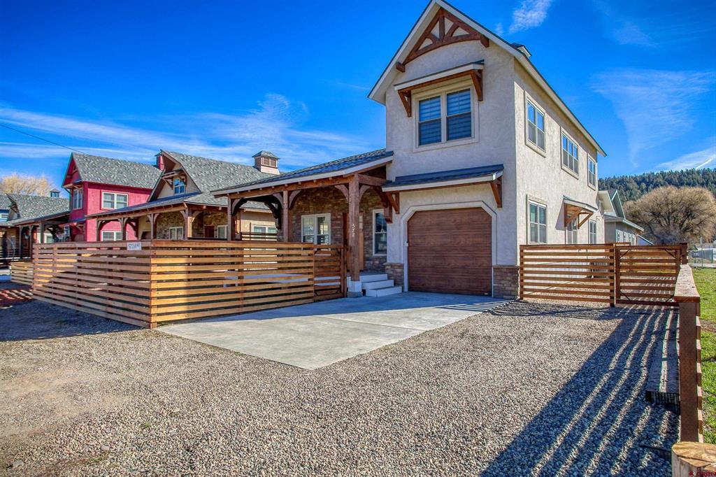 572 S 5/6 Alley Pagosa Springs CO 81147