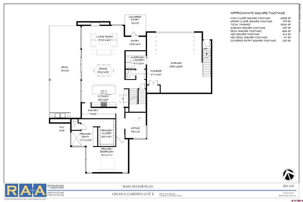 2940 E 6th Avenue Durango CO 81301