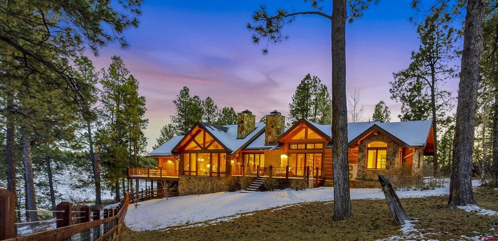 3601 Hidden Valley Drive Pagosa Springs CO 81147