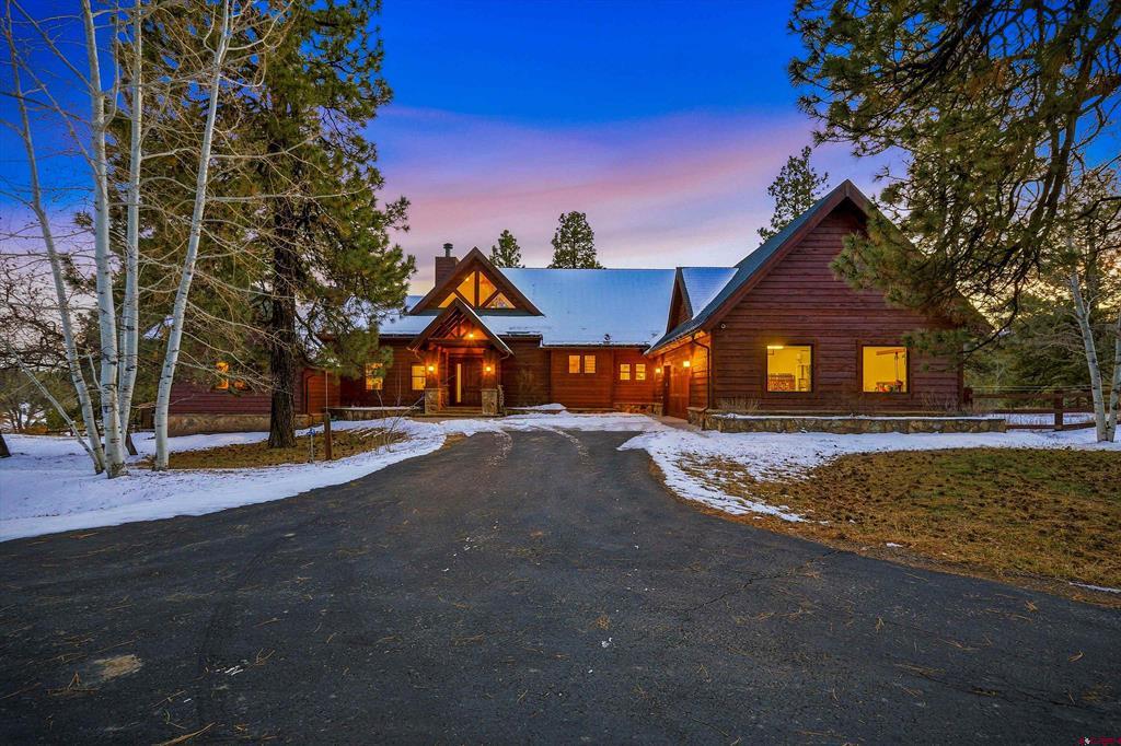 3601 Hidden Valley Drive Pagosa Springs CO 81147
