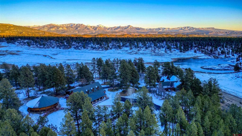 3601 Hidden Valley Drive Pagosa Springs CO 81147