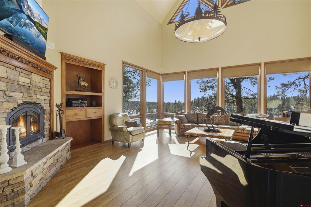 3601 Hidden Valley Drive Pagosa Springs CO 81147
