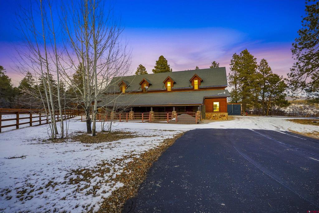 3601 Hidden Valley Drive Pagosa Springs CO 81147