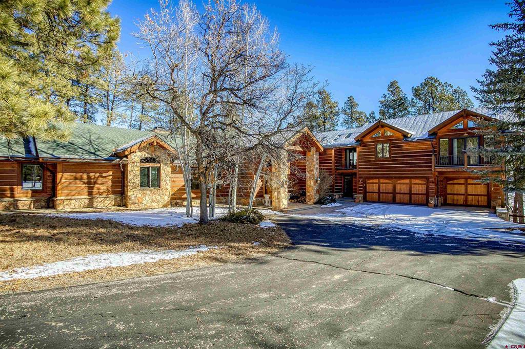 3601 Hidden Valley Drive Pagosa Springs CO 81147