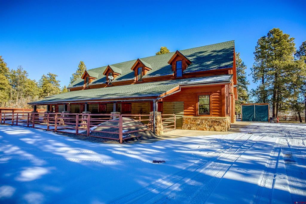 3601 Hidden Valley Drive Pagosa Springs CO 81147