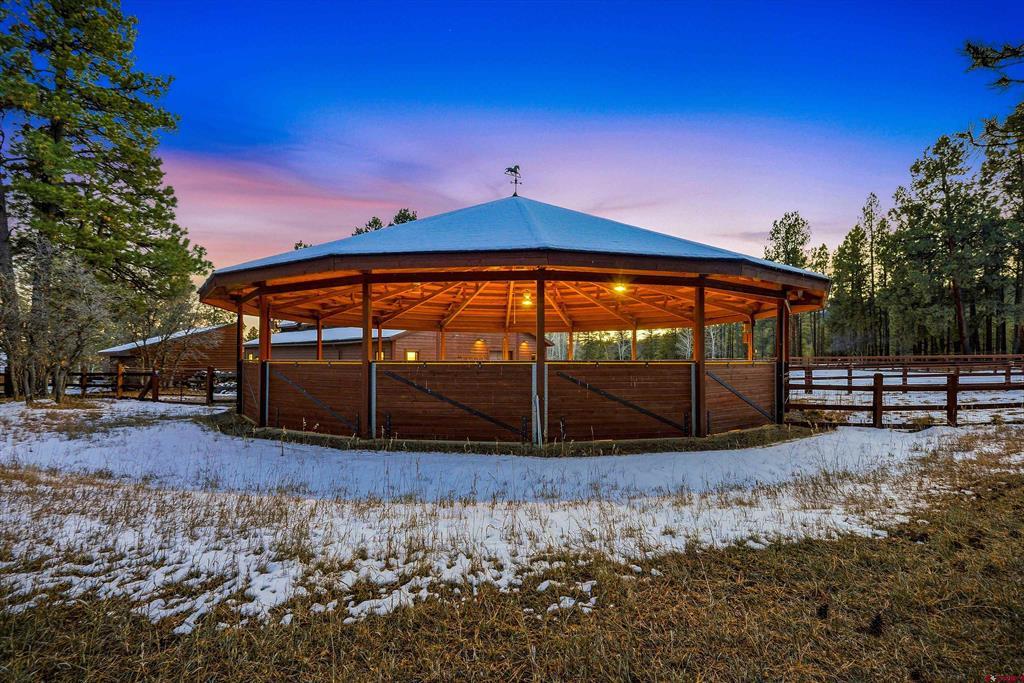 3601 Hidden Valley Drive Pagosa Springs CO 81147