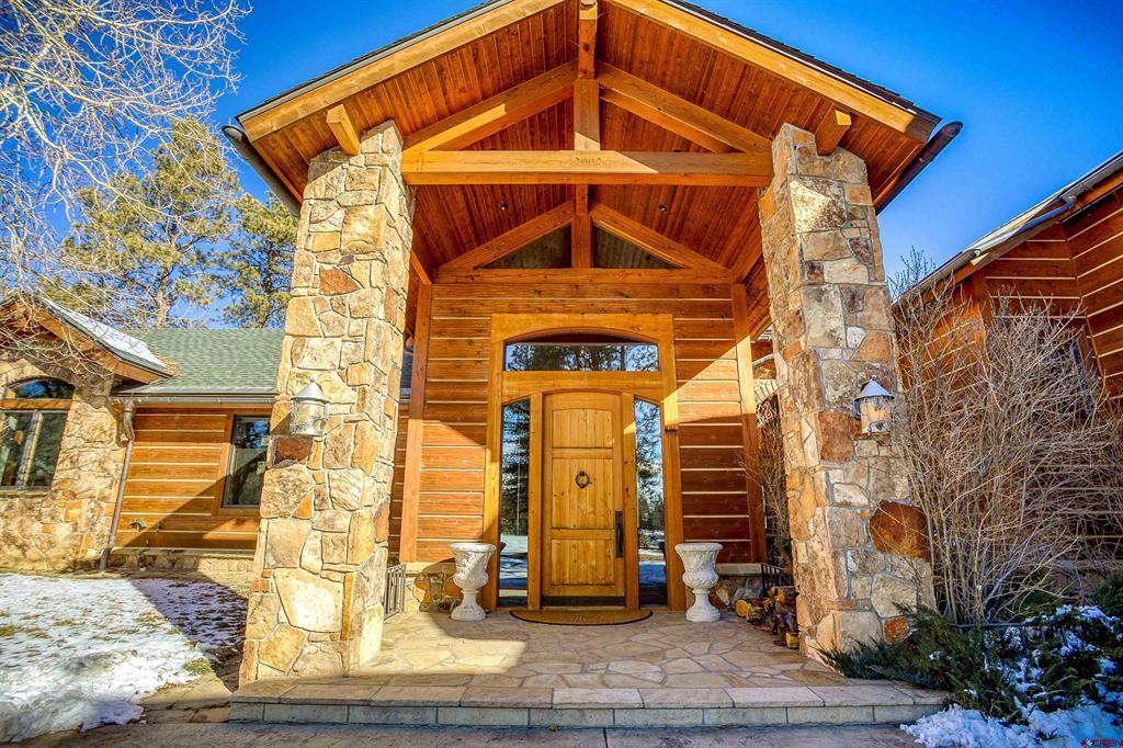 3601 Hidden Valley Drive Pagosa Springs CO 81147