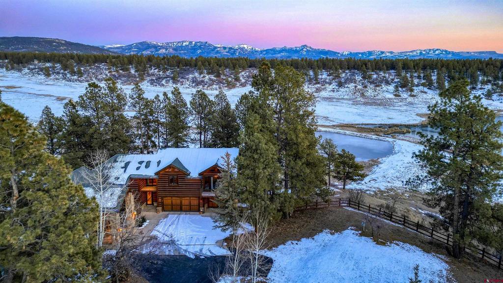 3601 Hidden Valley Drive Pagosa Springs CO 81147