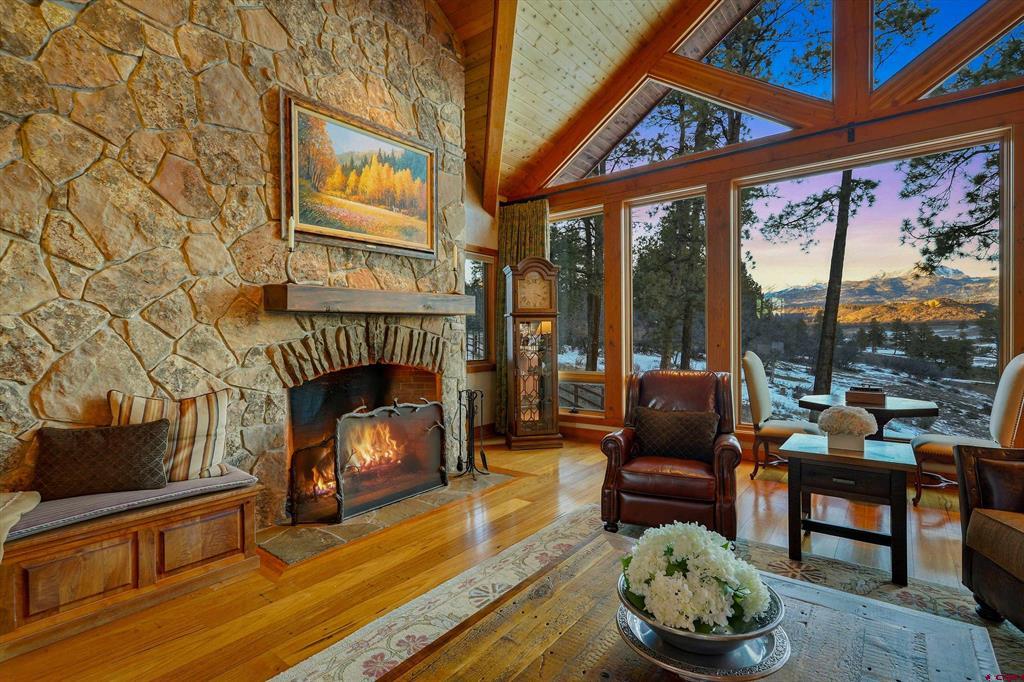 3601 Hidden Valley Drive Pagosa Springs CO 81147