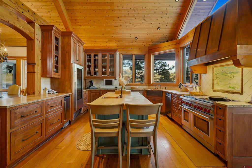 3601 Hidden Valley Drive Pagosa Springs CO 81147