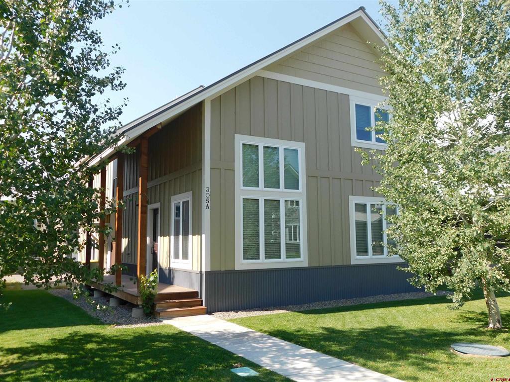 305 Tyler Lane Gunnison CO 81230