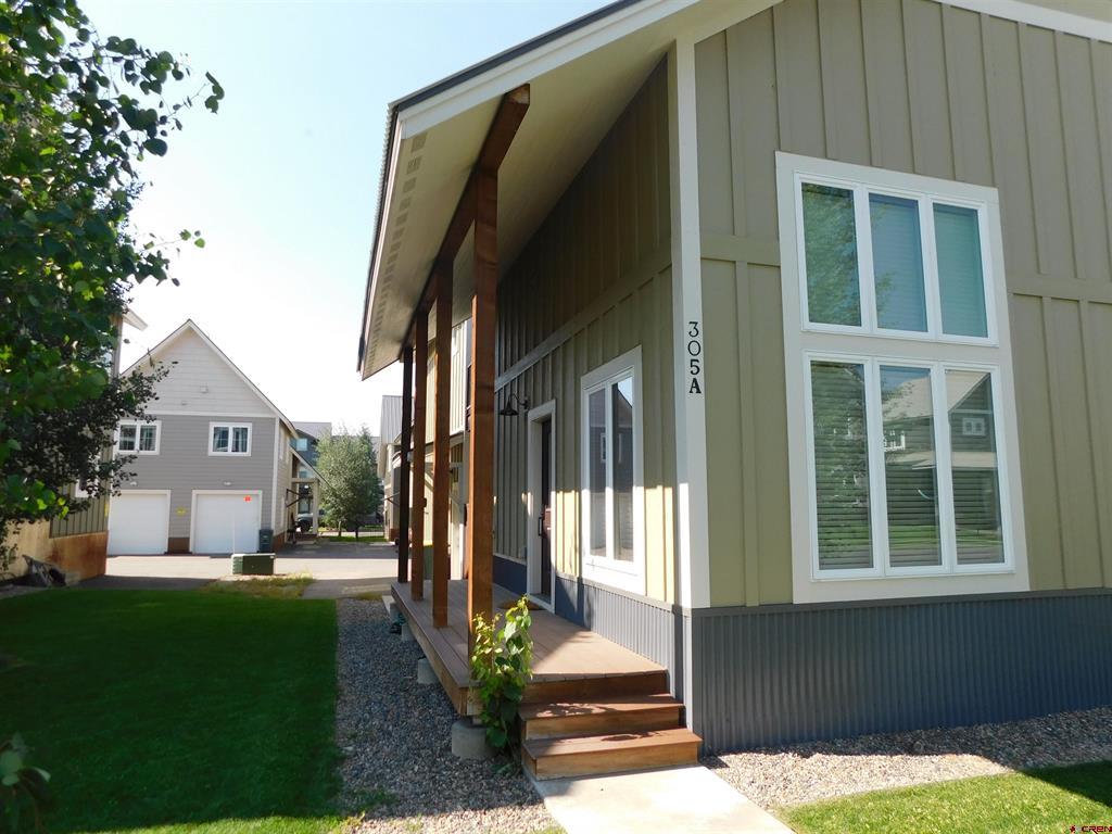 305 Tyler Lane Gunnison CO 81230