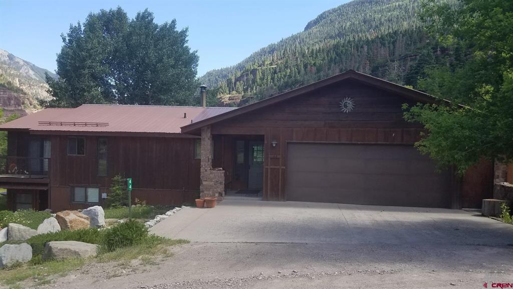 44 Whispering Pines Drive Ouray CO 81427