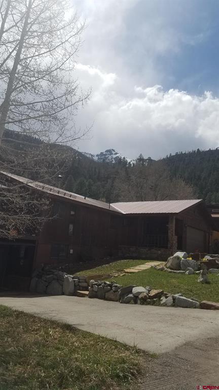 44 Whispering Pines Drive Ouray CO 81427