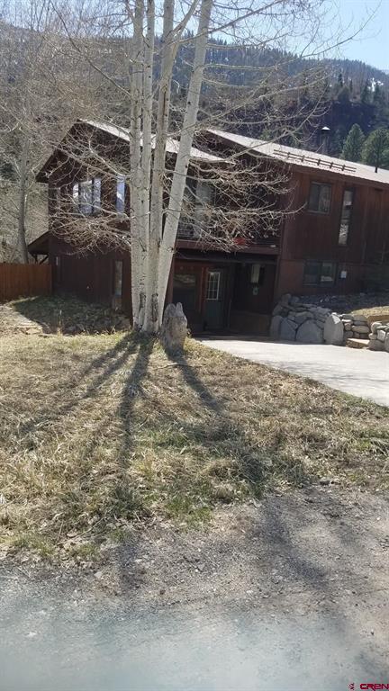 44 Whispering Pines Drive Ouray CO 81427