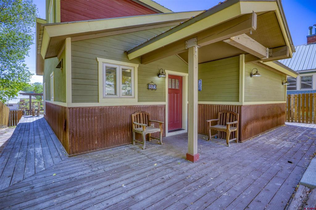 295 Lewis Street Pagosa Springs CO 81147