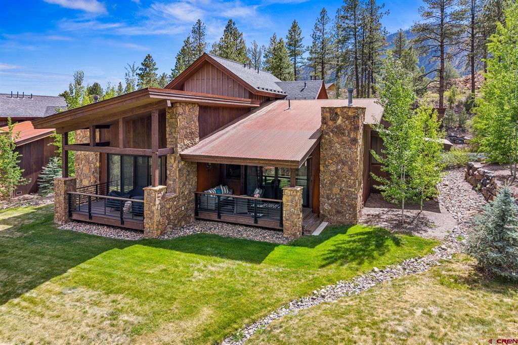87 Glacier Club Trail Durango CO 81301