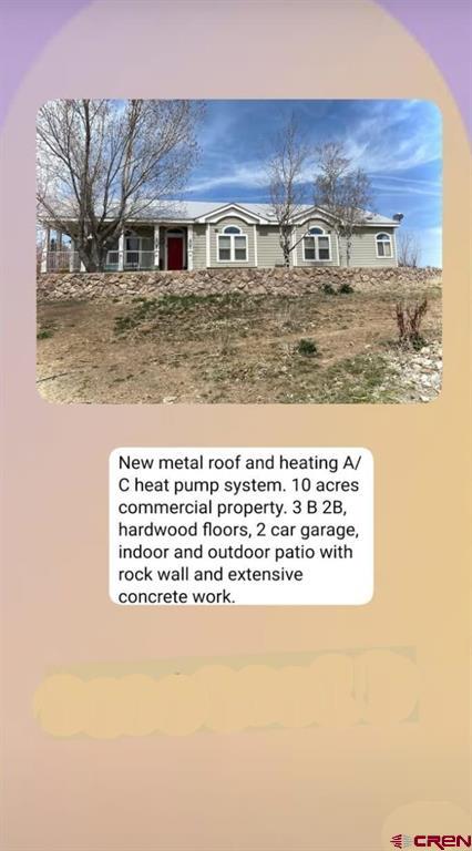 17455 Highway 491 Cortez CO 81321