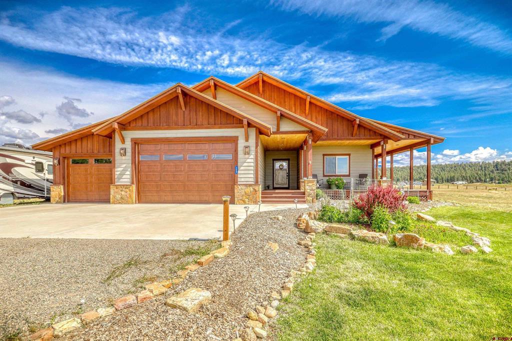 240 Glade Drive Pagosa Springs CO 81147