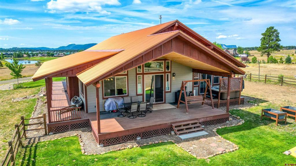 240 Glade Drive Pagosa Springs CO 81147
