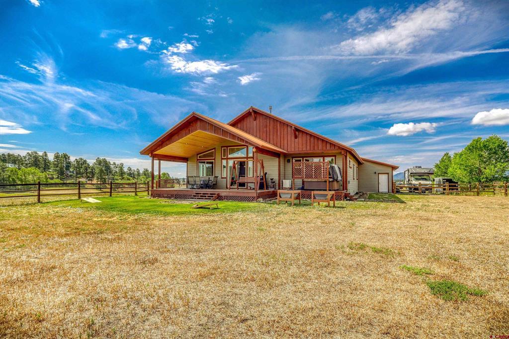 240 Glade Drive Pagosa Springs CO 81147