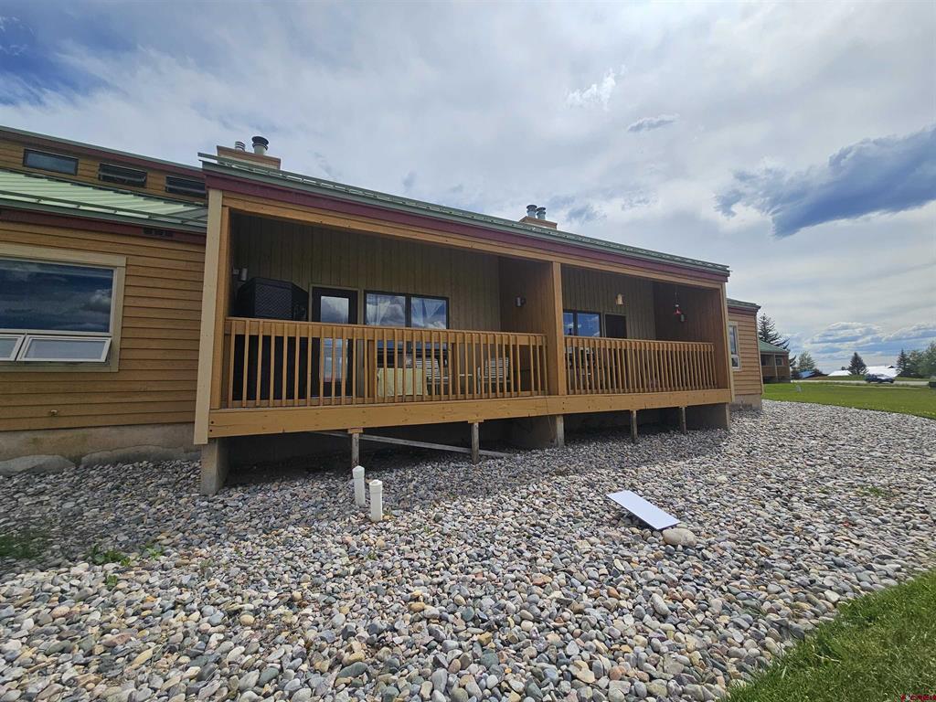 247 Davis Cup Drive Pagosa Springs CO 81147