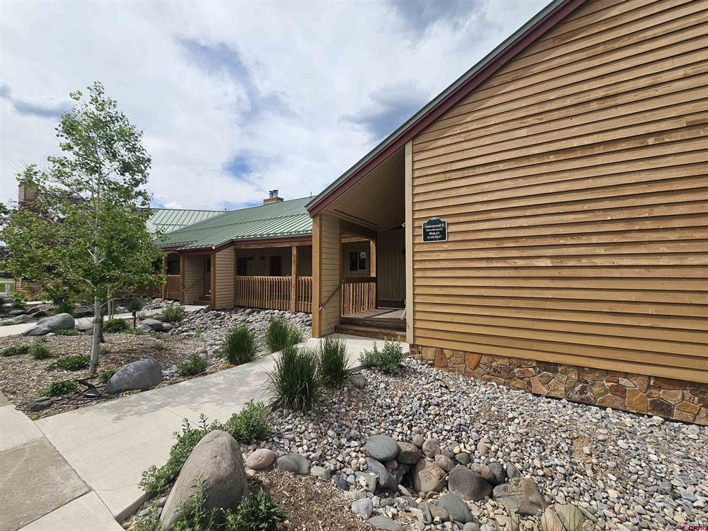 247 Davis Cup Drive Pagosa Springs CO 81147
