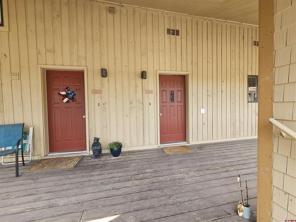 247 Davis Cup Drive Pagosa Springs CO 81147