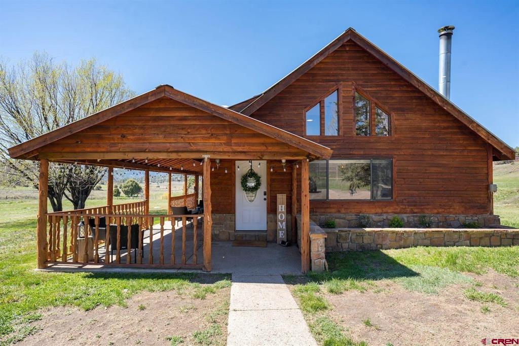 6405 County Road 700 Pagosa Springs CO 81147