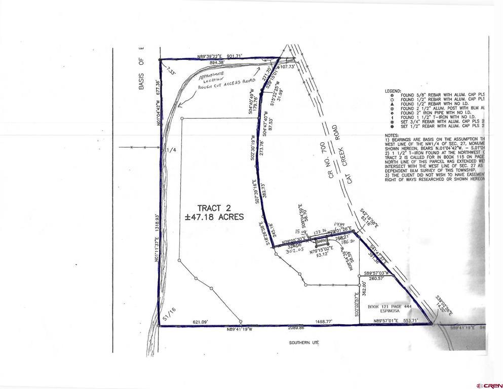 6405 County Road 700 Pagosa Springs CO 81147