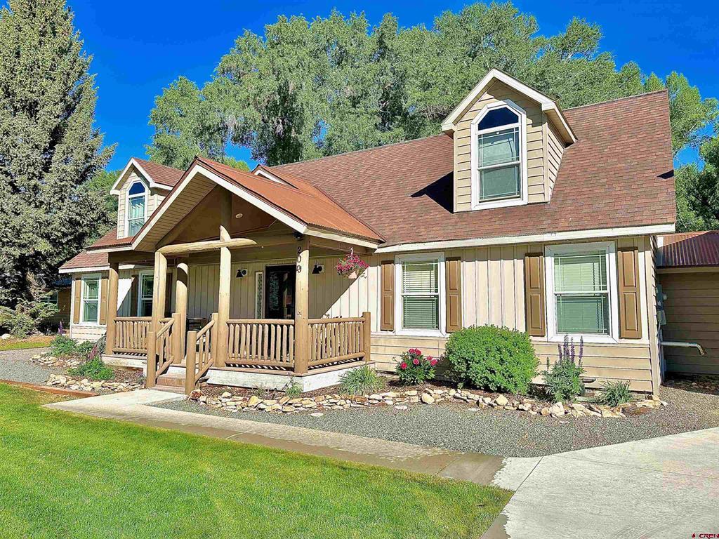 209 Monte Vista Drive Gunnison CO 81230