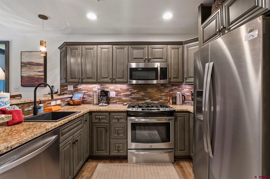 73 S Tamarron Drive Durango CO 81301