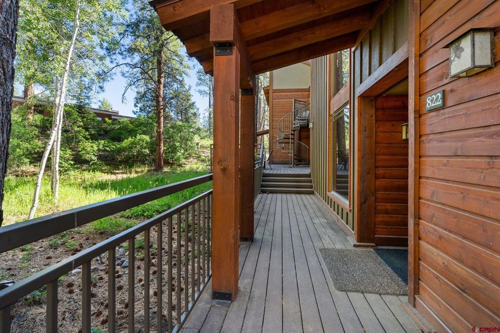 73 S Tamarron Drive Durango CO 81301
