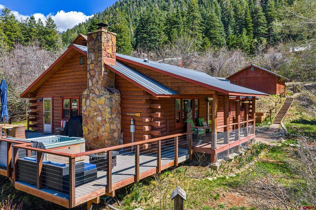 511 High Trails Drive Durango CO 81301
