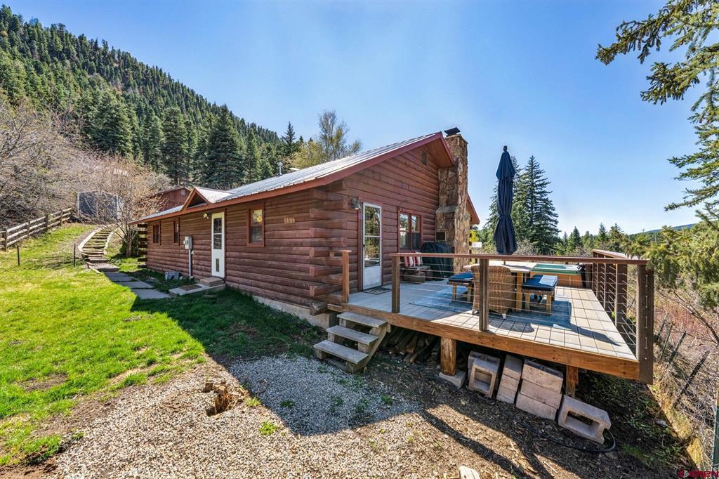511 High Trails Drive Durango CO 81301