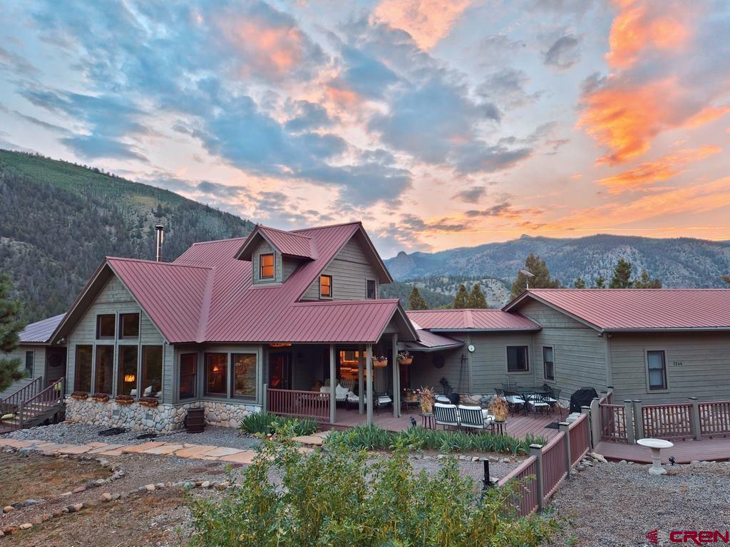 1244 Golden Pearl Lane Lake City CO 81235