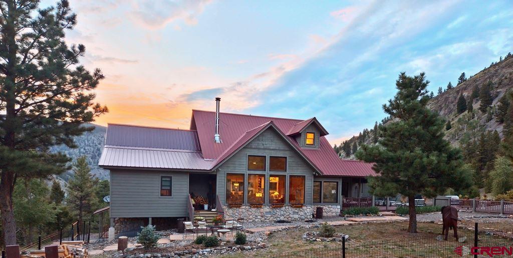 1244 Golden Pearl Lane Lake City CO 81235